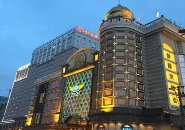 肇庆市最大顶级出名高端豪华KTV会所-皇冠伯爵KTV顶级体验点评